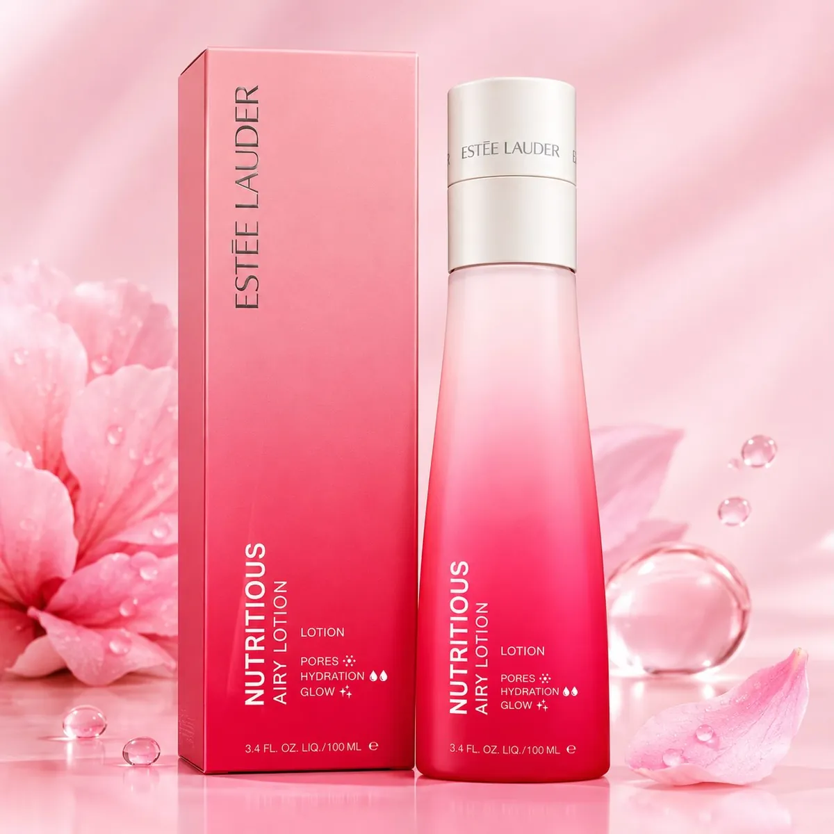 Estée Lauder Nutritious Airy Lotion