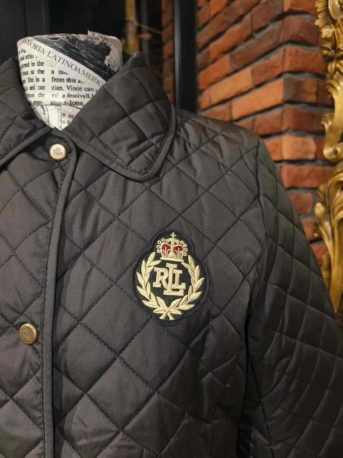 Women's Quilted Jacket