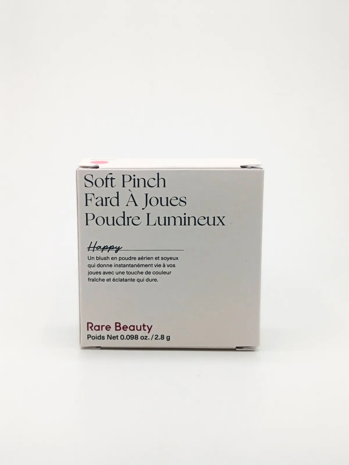 Rare Beauty Soft Pinch Luminous Powder Blush - Happy