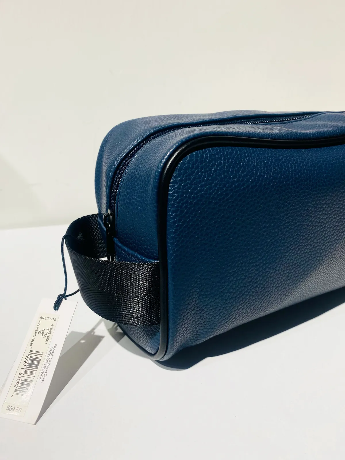 Calvin Klein Toiletry Bag