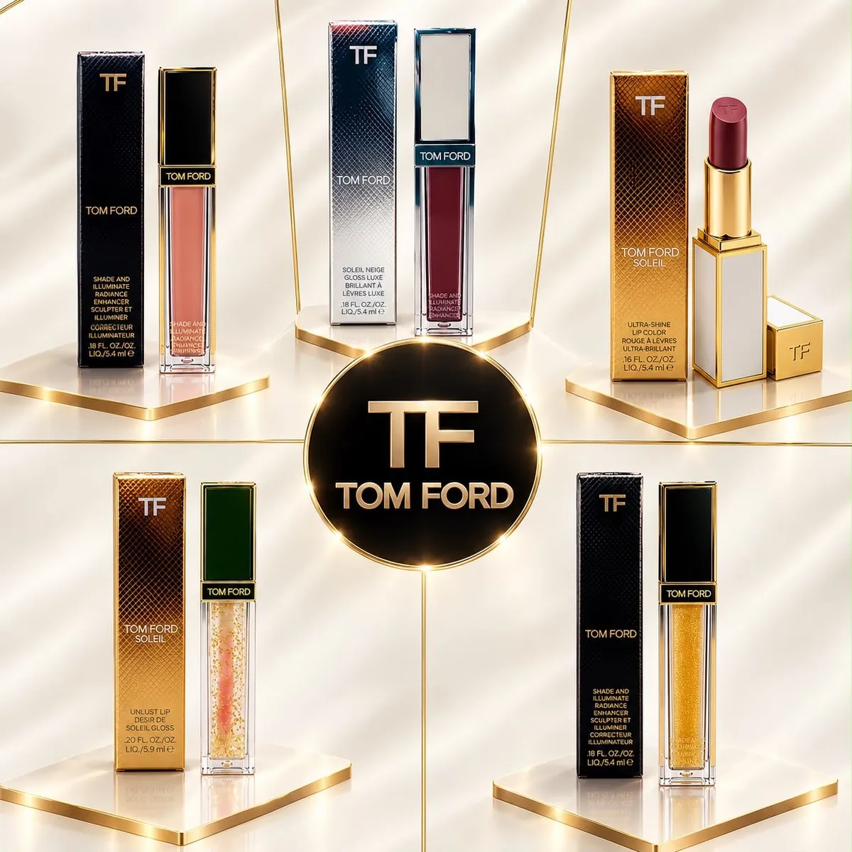 Tom Ford Makeup Collection