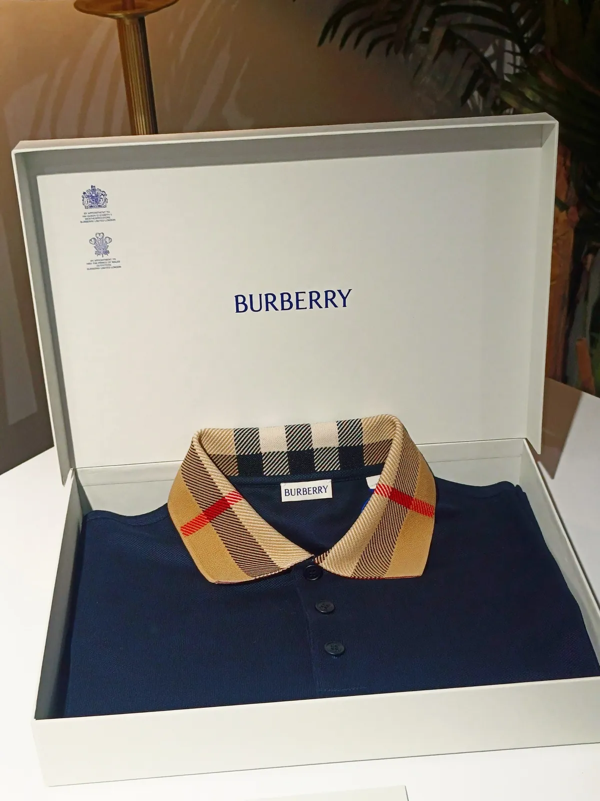 Burberry Classic Scarf