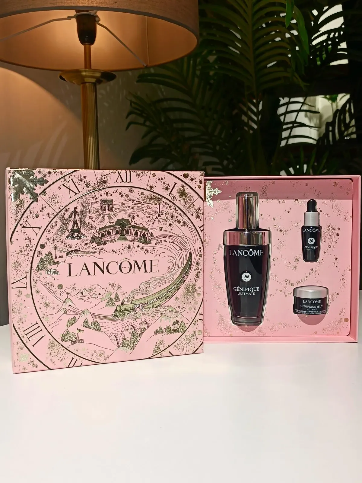 Lancôme Génifique Ultimate Set