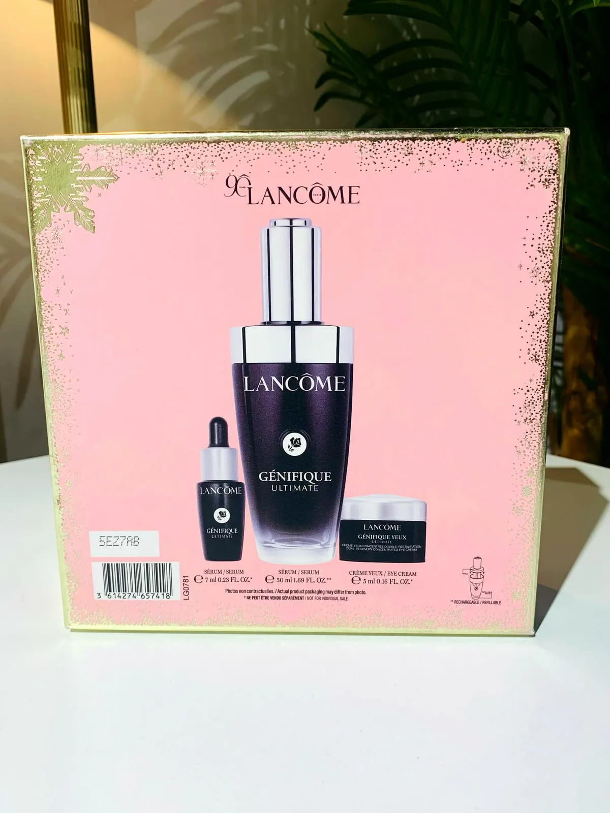 Lancôme Génifique Ultimate Set
