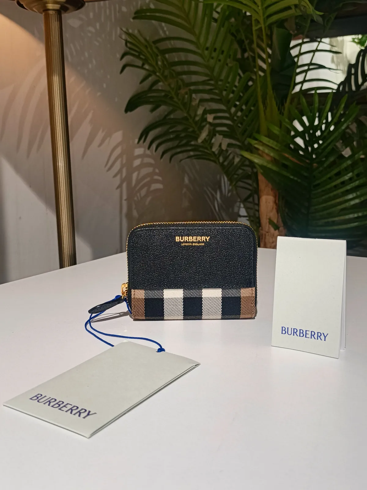 Burberry Wallet