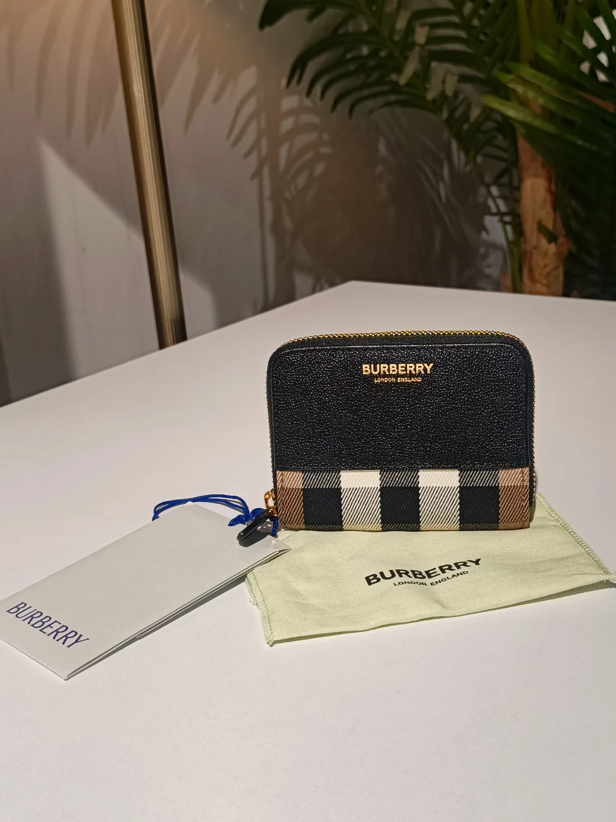 Burberry Wallet