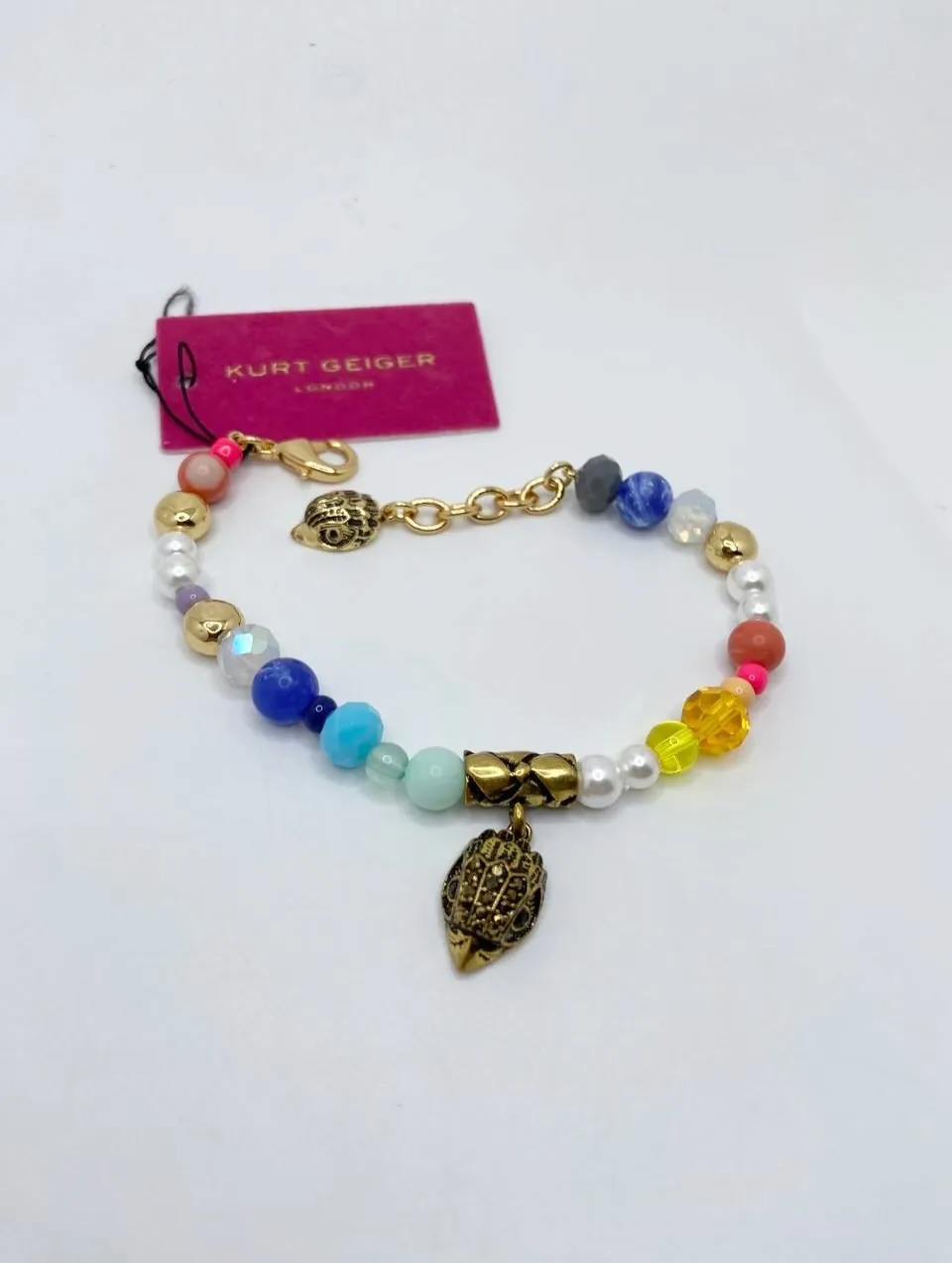 Kurt Geiger Beaded Bracelet