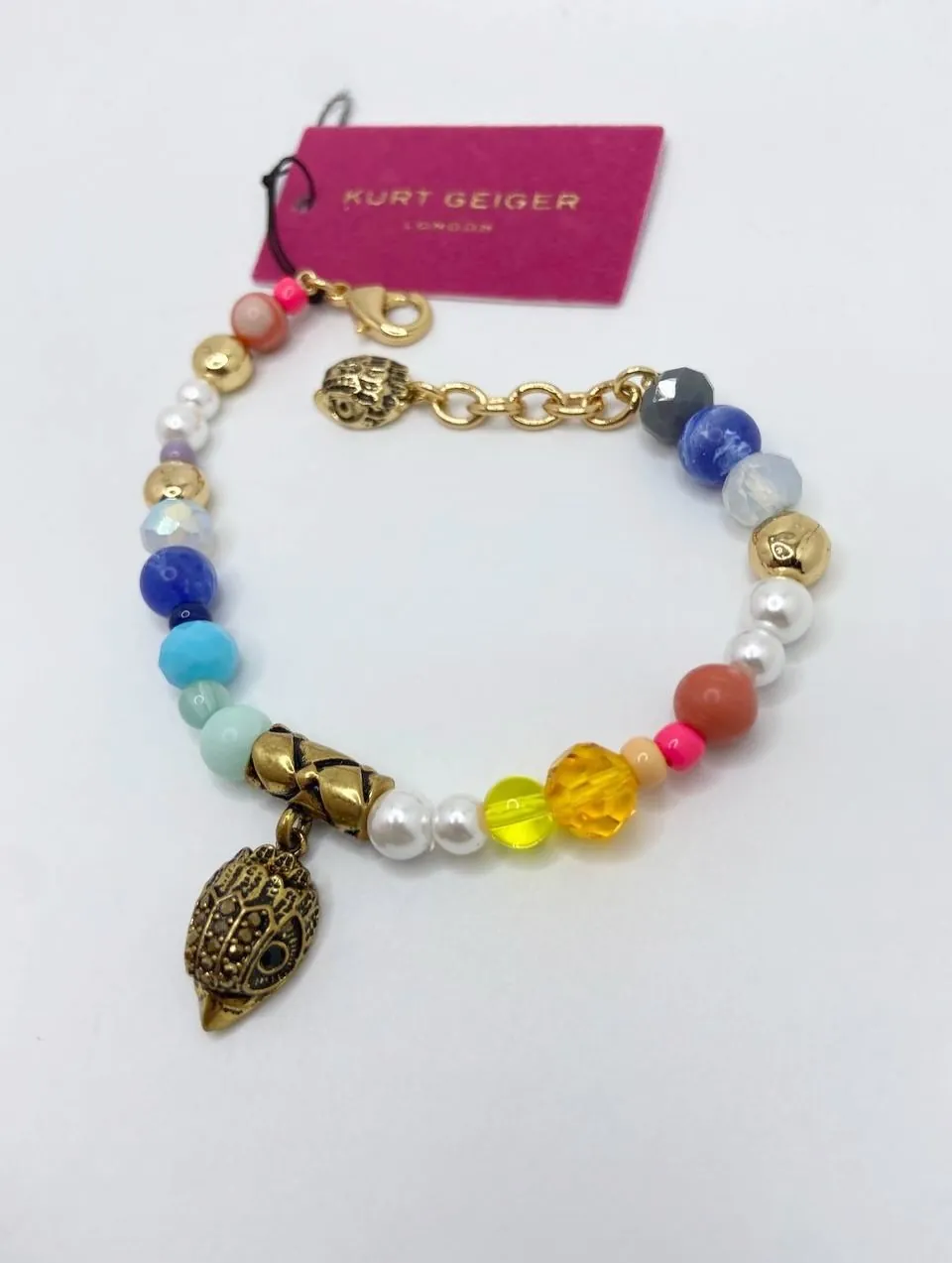 Kurt Geiger Beaded Bracelet