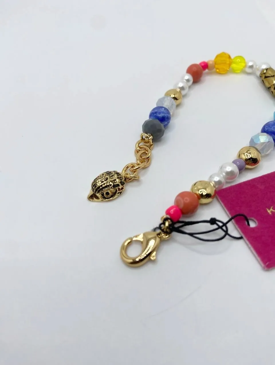 Kurt Geiger Beaded Bracelet
