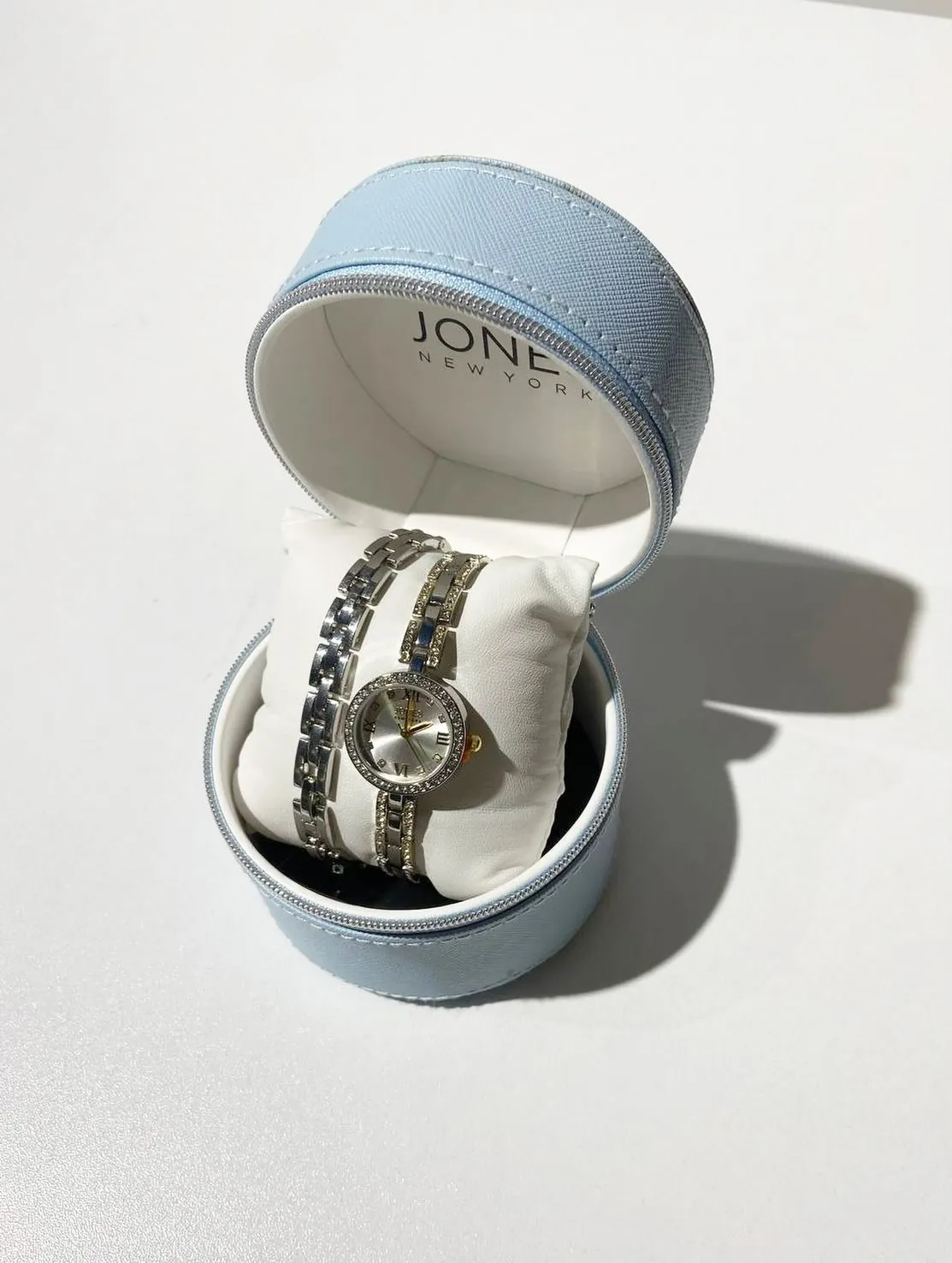 Jones New York Watch and Bracelet Set