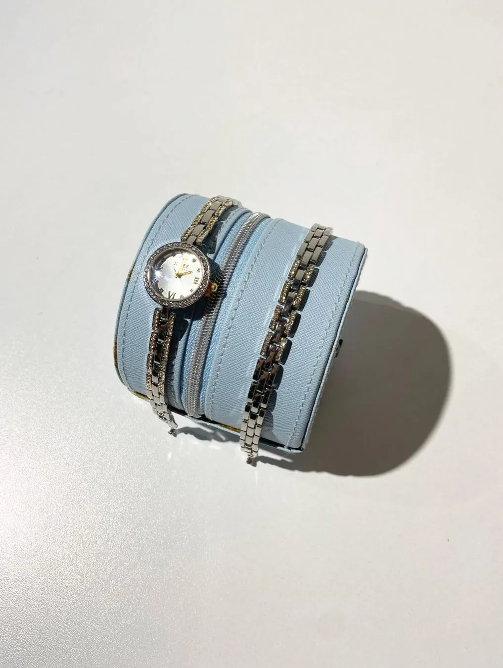 Jones New York Watch and Bracelet Set