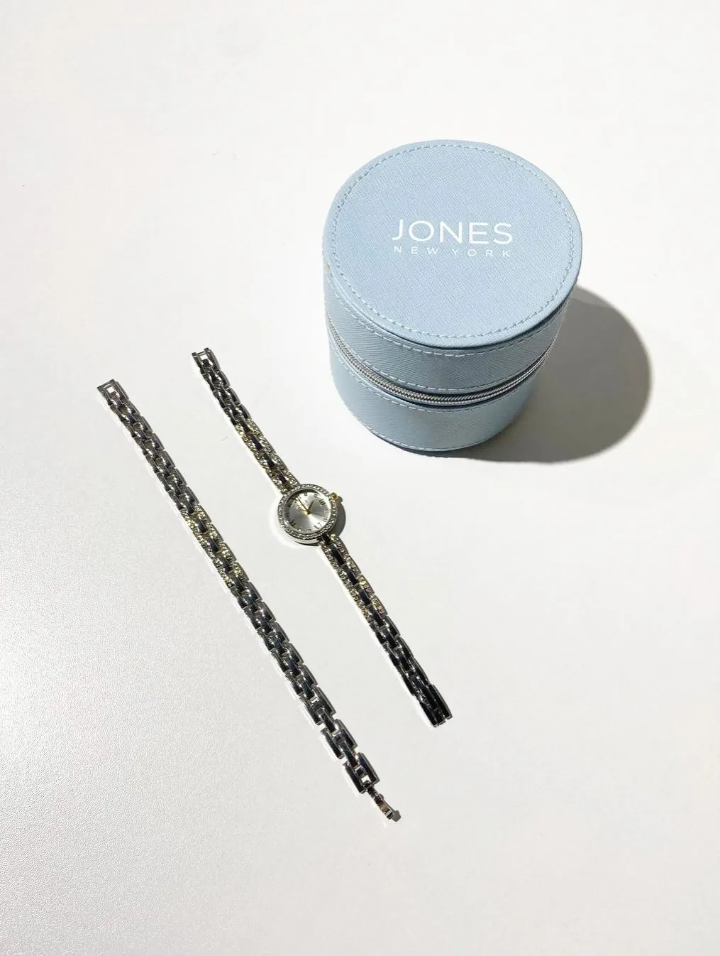 Jones New York Watch and Bracelet Set