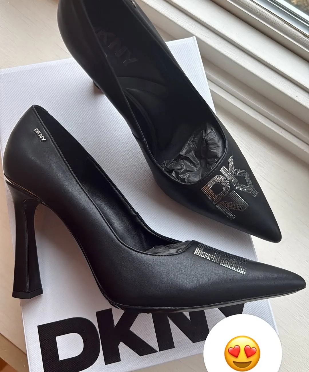 DKNY High Heel Shoes