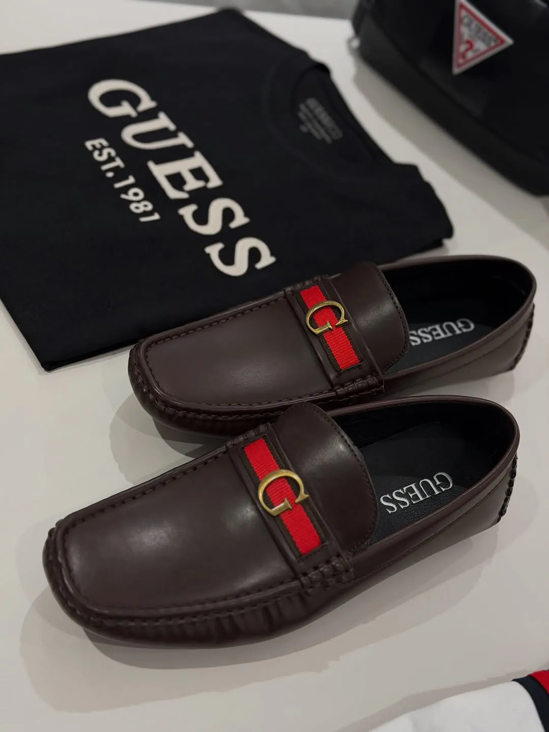 Guess Loafers