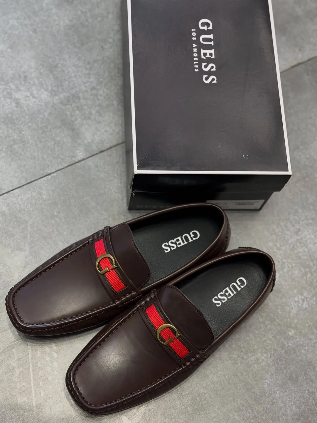 Guess Loafers