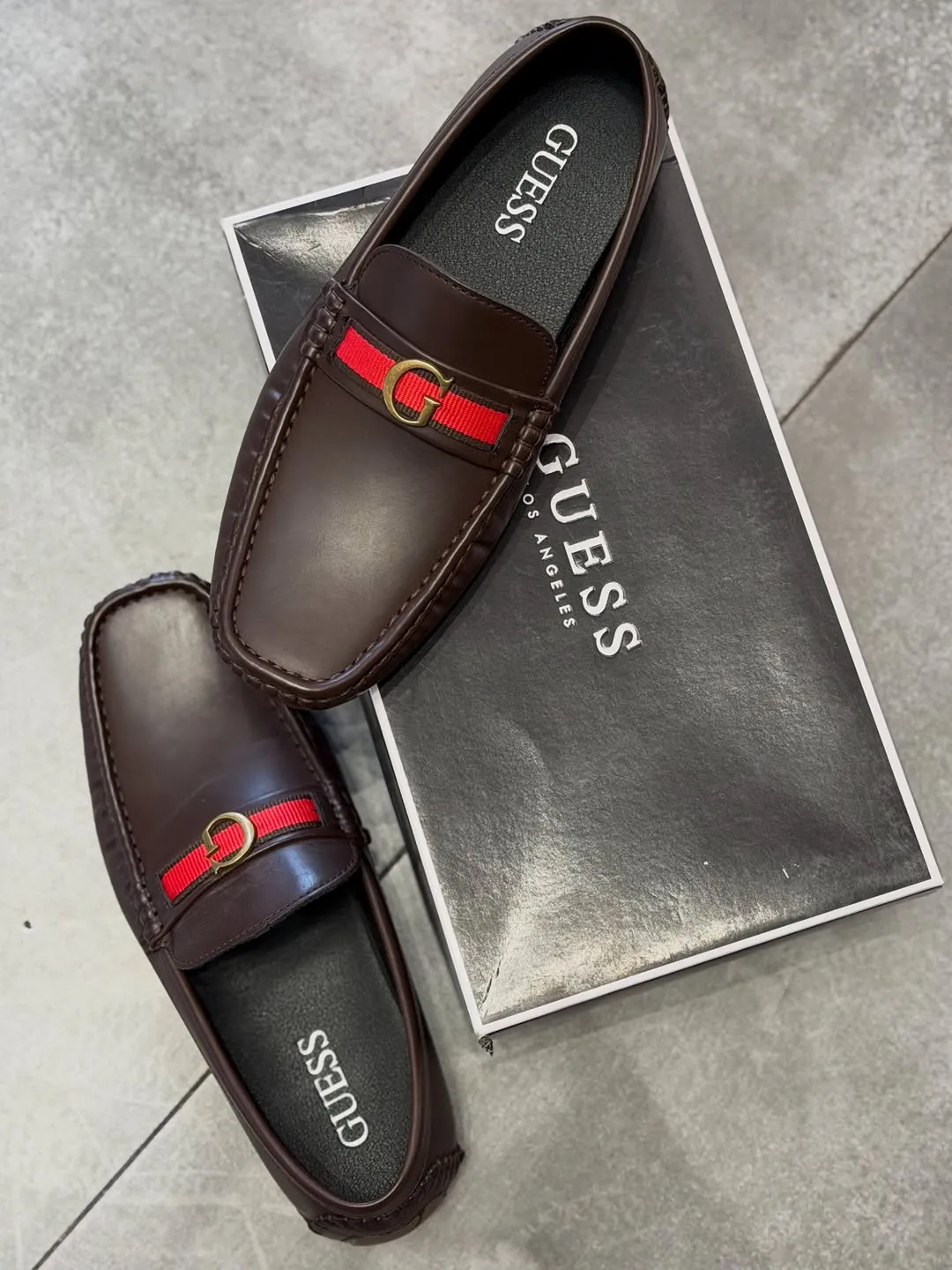 Guess Loafers