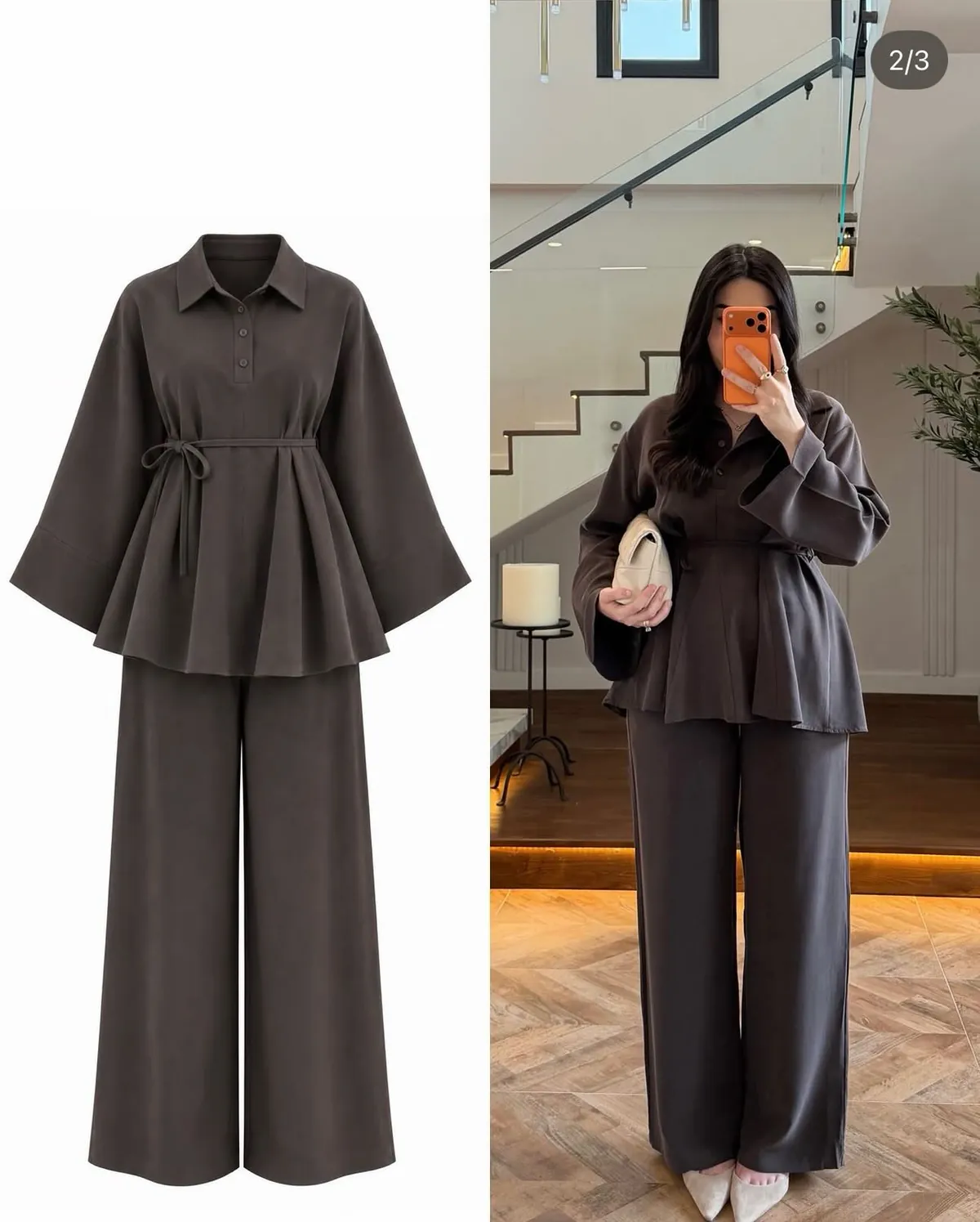Women's Two-Piece Set