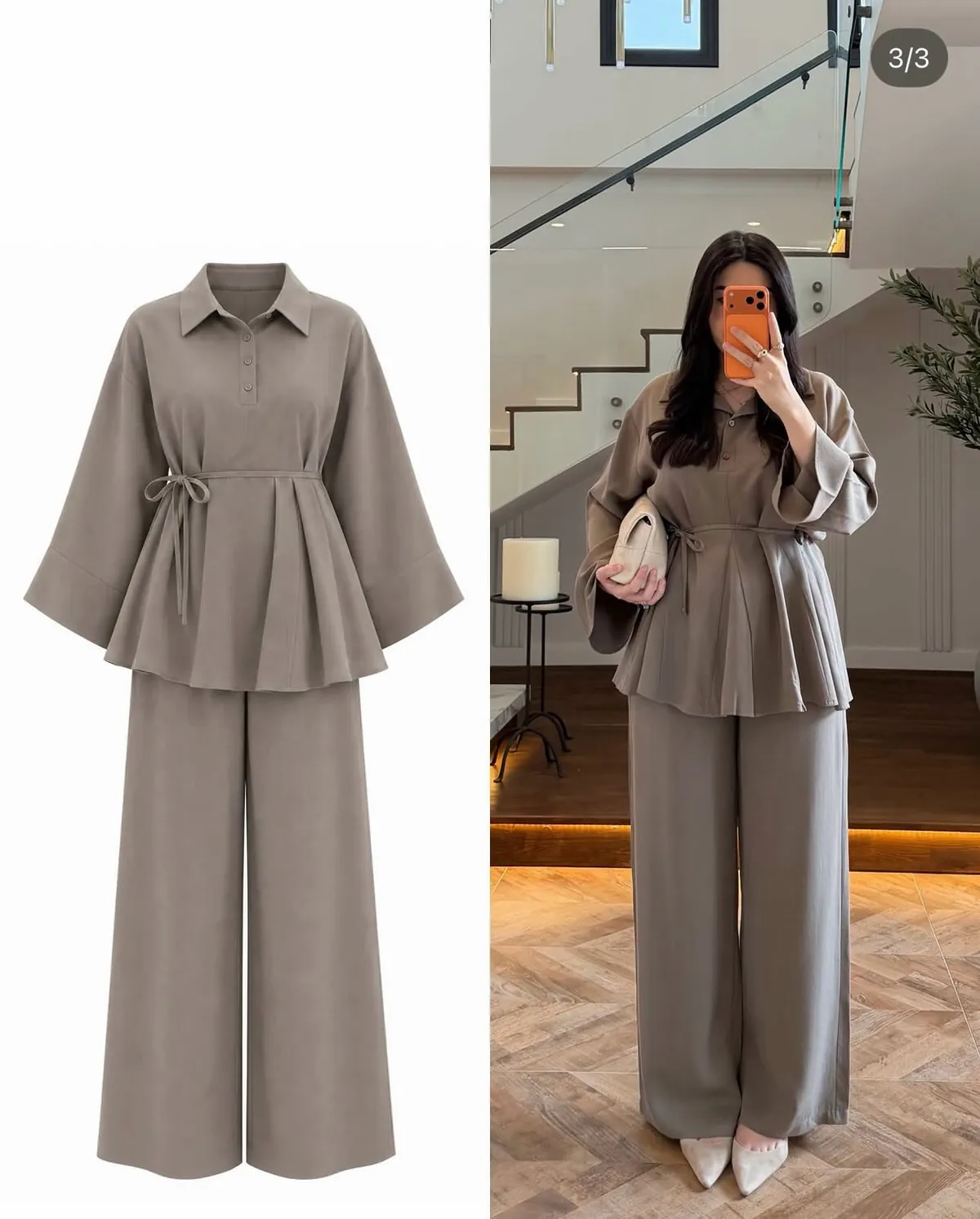 Women's Two-Piece Set