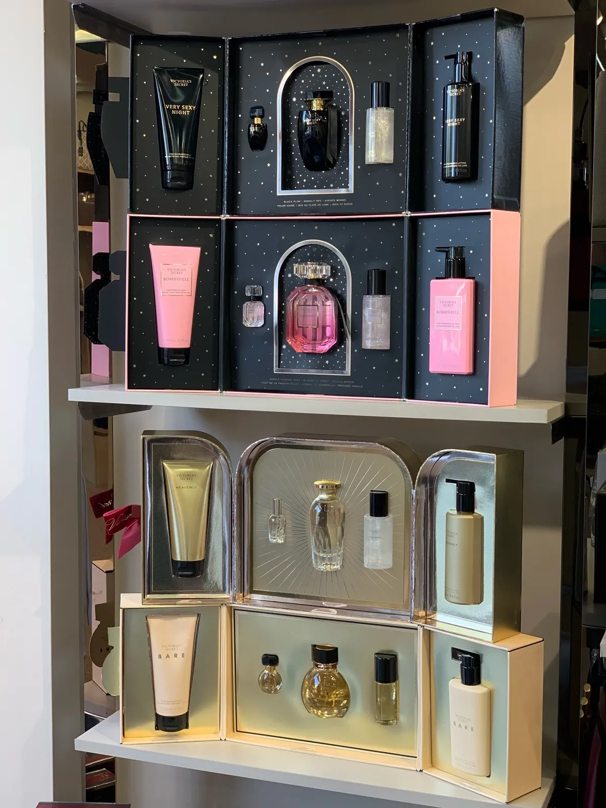 Victoria's Secret Fragrance Gift Set