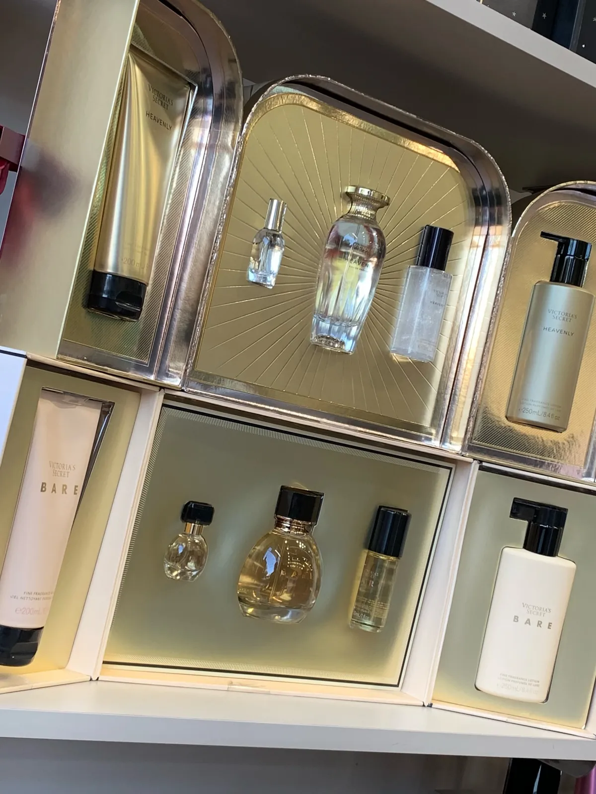 Victoria's Secret Fragrance Gift Set