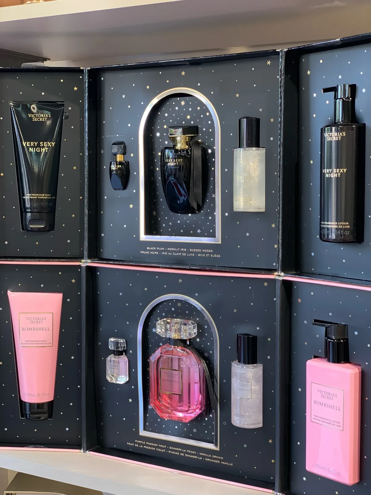 Victoria's Secret Fragrance Gift Set