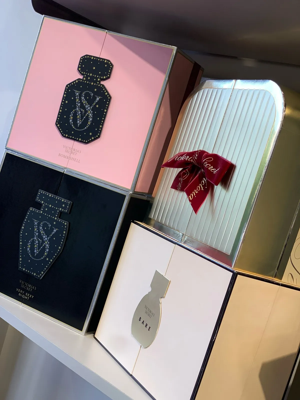 Victoria's Secret Fragrance Gift Set