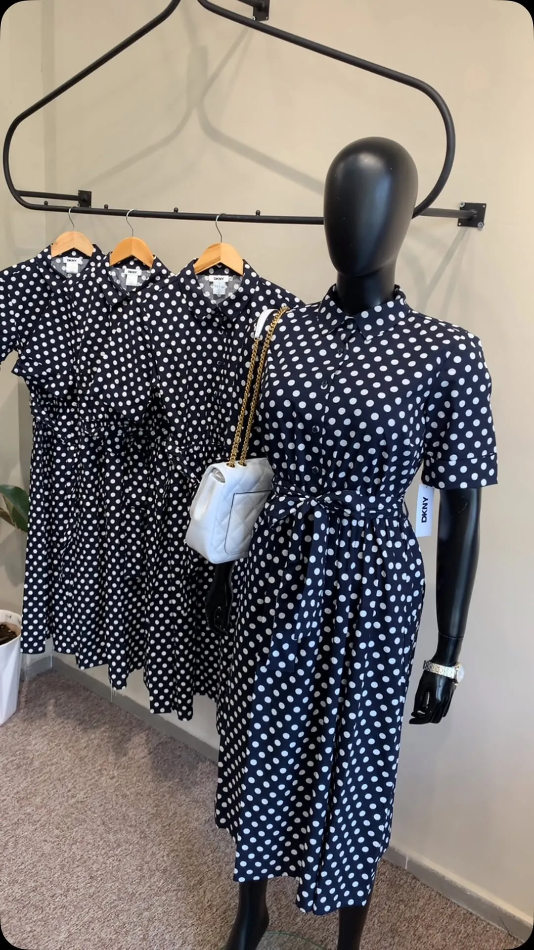 DKNY Summer Dress