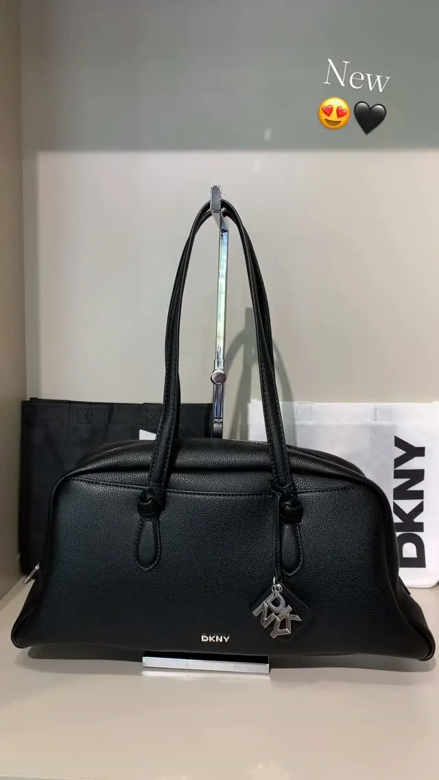DKNY Black Handbag
