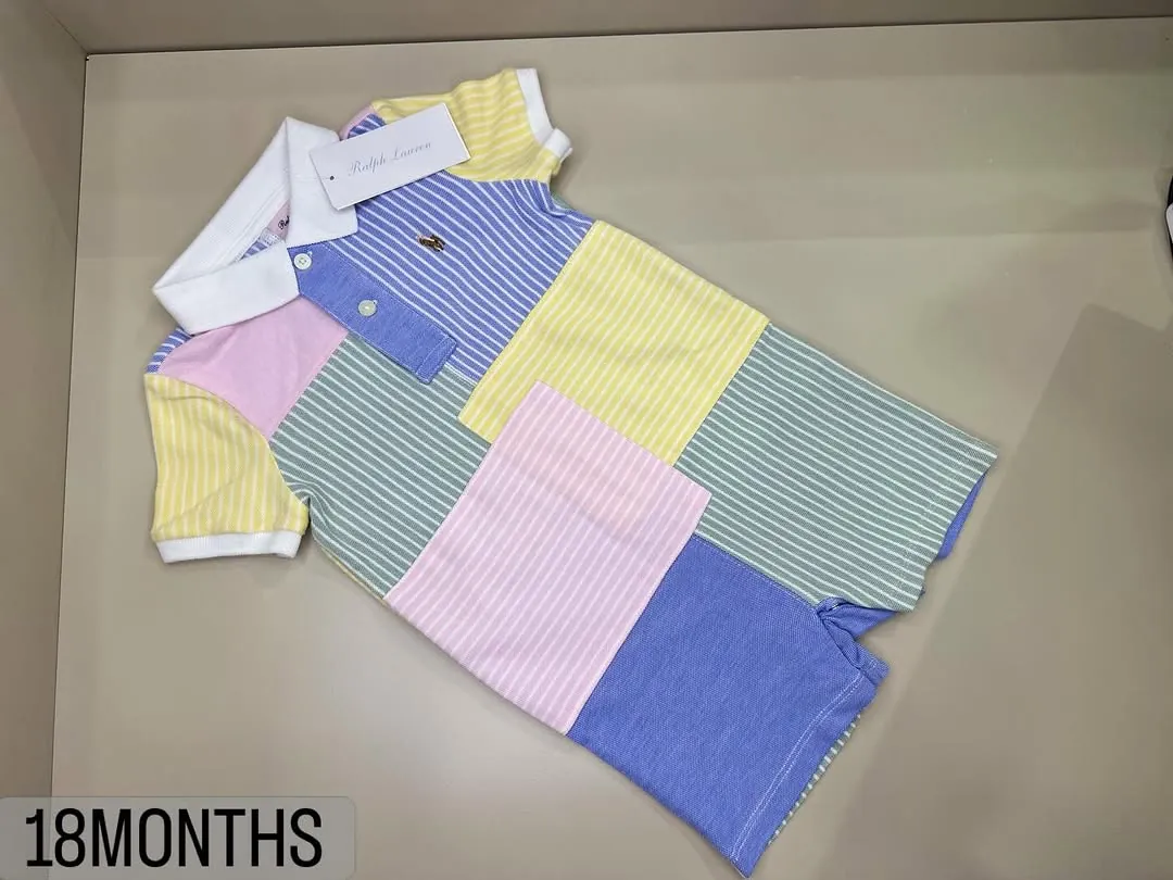 Ralph Lauren Kids Polo Shirt