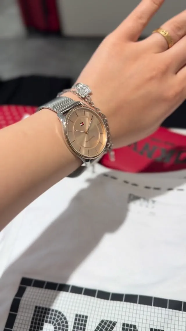 Women's Tommy Hilfiger Watch