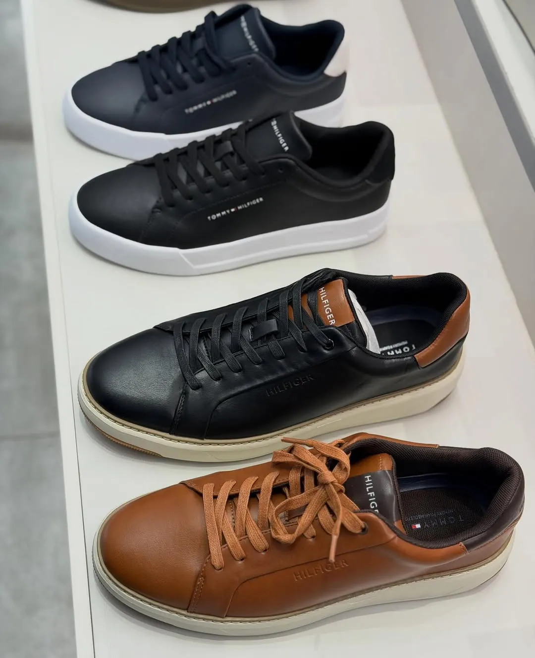 Tommy Hilfiger Men's Casual Sneakers