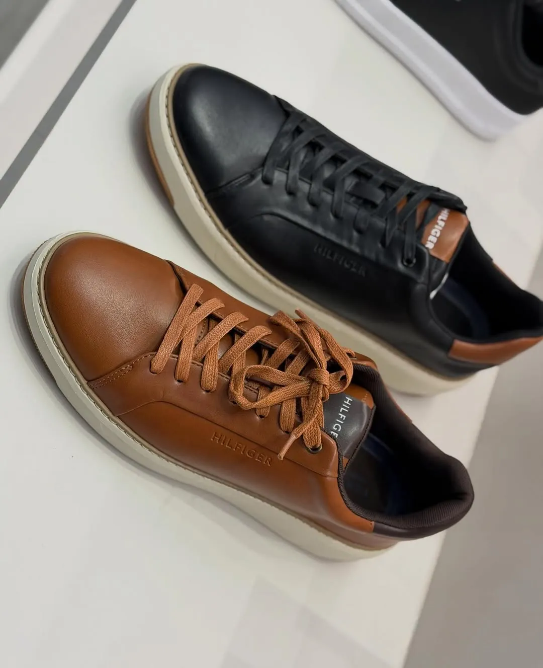 Tommy Hilfiger Men's Casual Sneakers