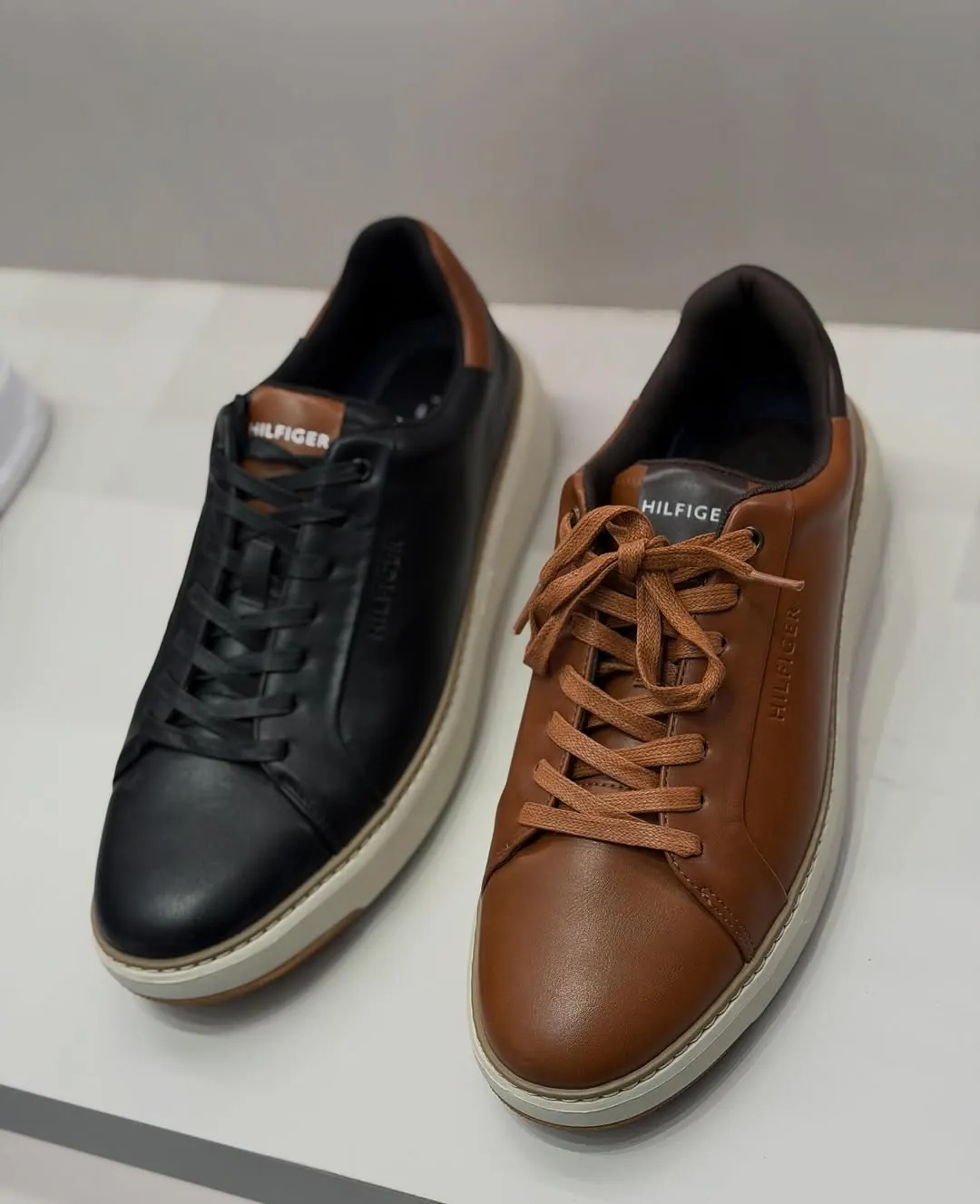 Tommy Hilfiger Men's Casual Sneakers