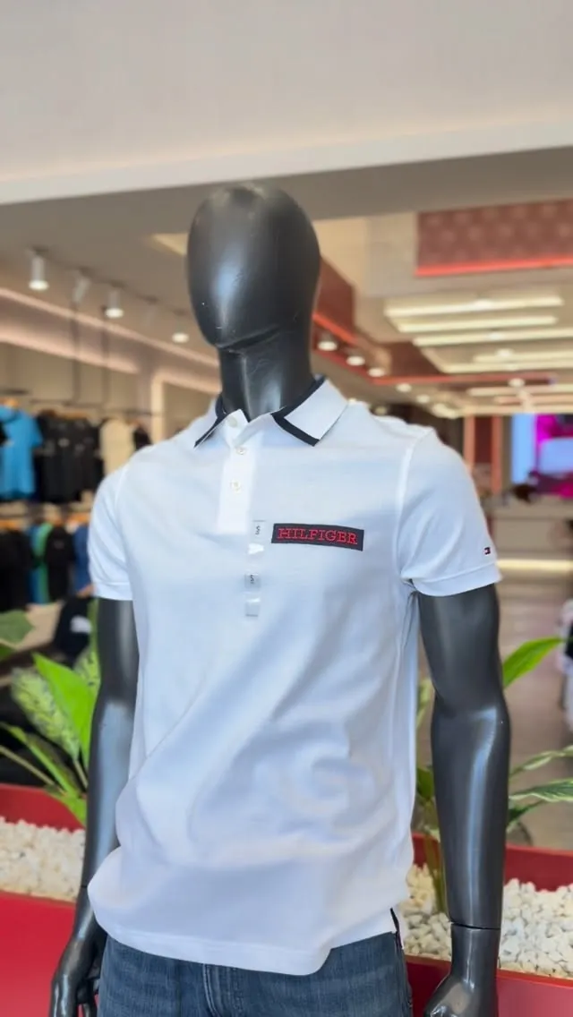 Tommy Hilfiger Polo Shirt