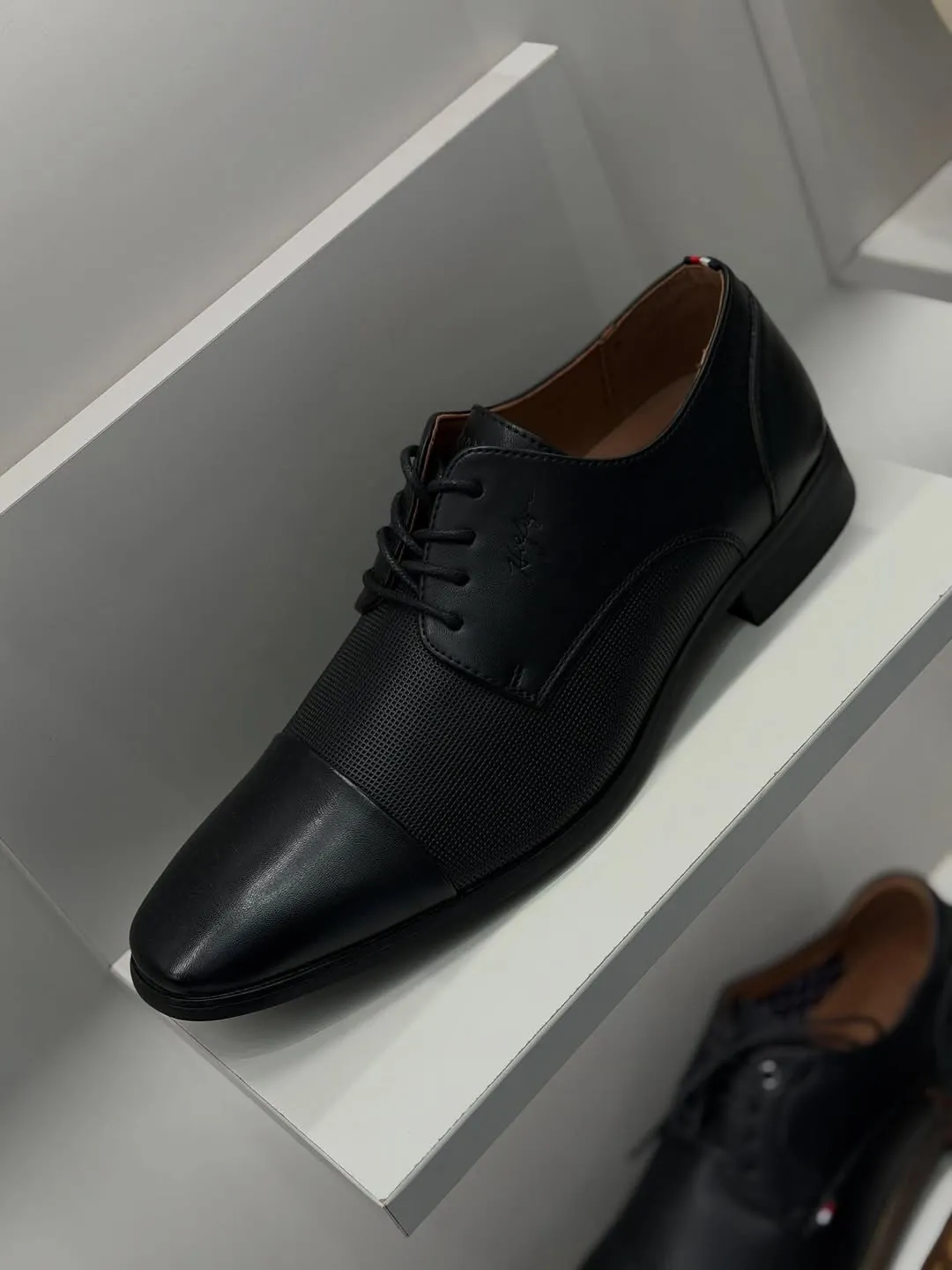 Men's American Brand Leather Shoes
