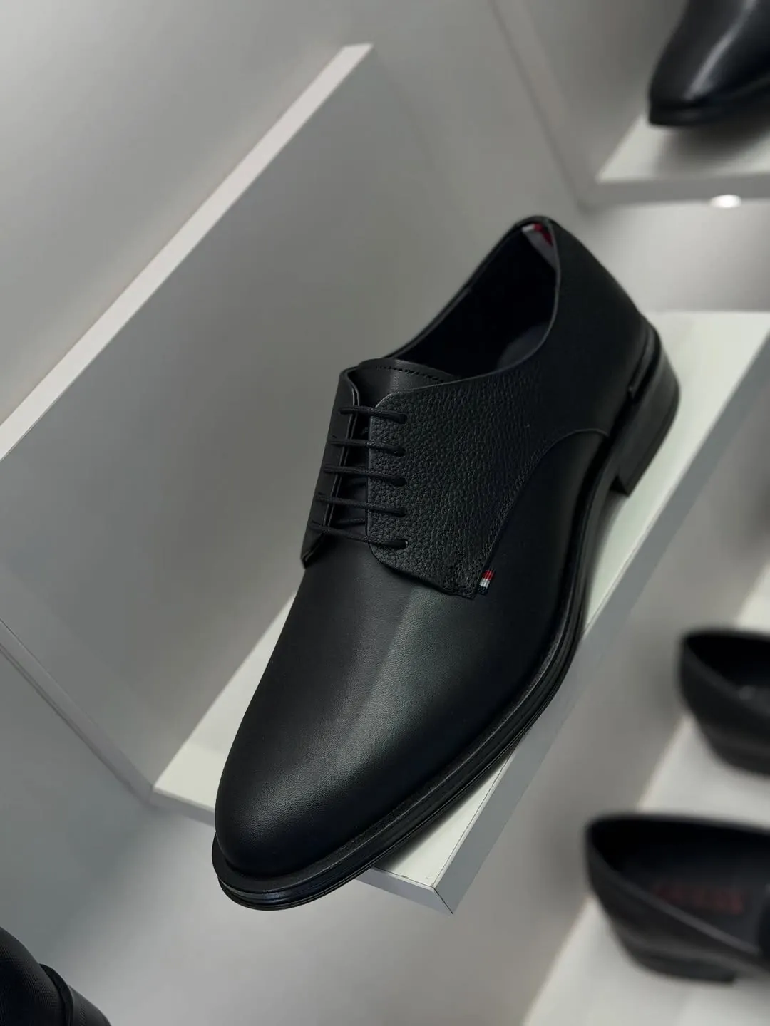 Men's American Brand Leather Shoes