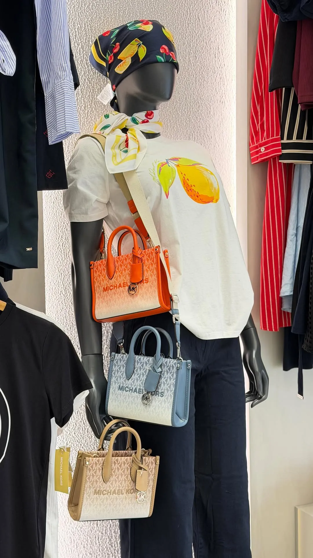 Michael Kors Handbag Collection