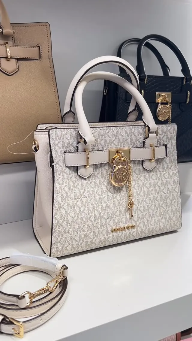 Michael Kors Monogram Handbag