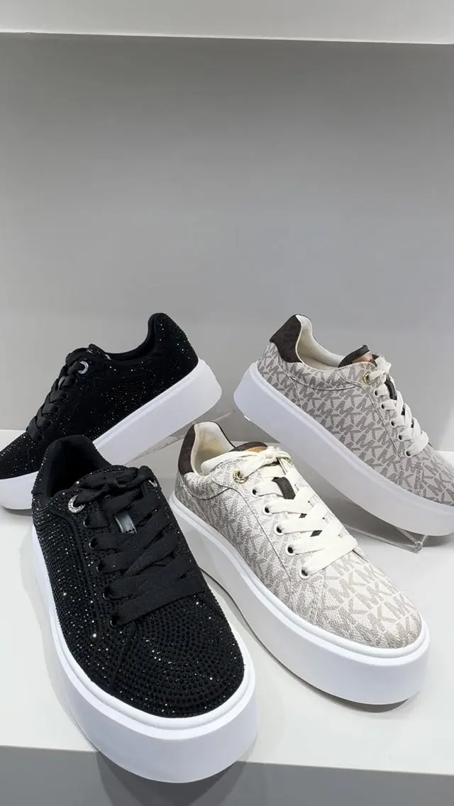 Michael Kors Platform Sneakers