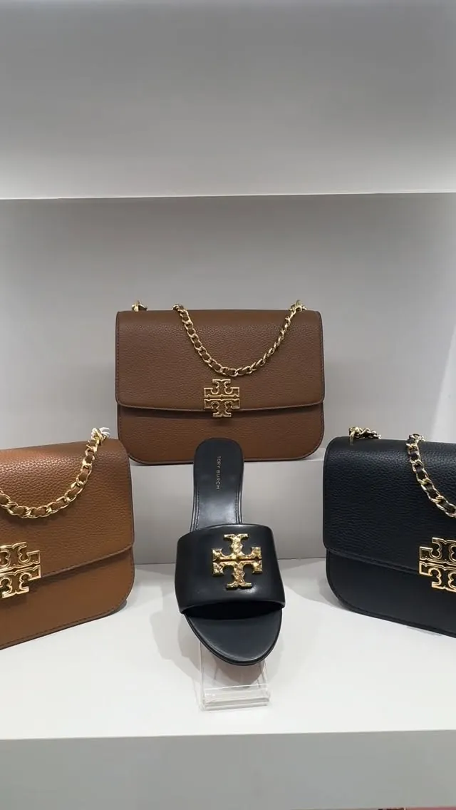 Tory Burch Bags and Sandals