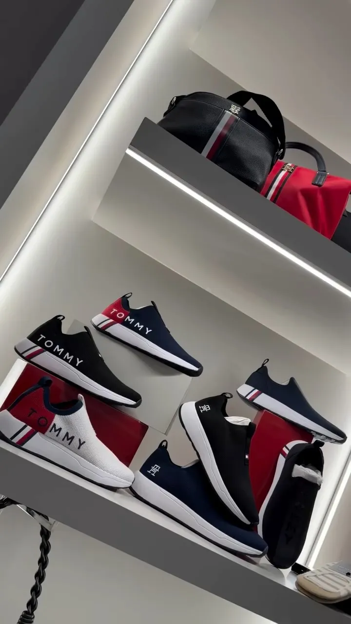 Tommy Hilfiger Slip-On Shoes