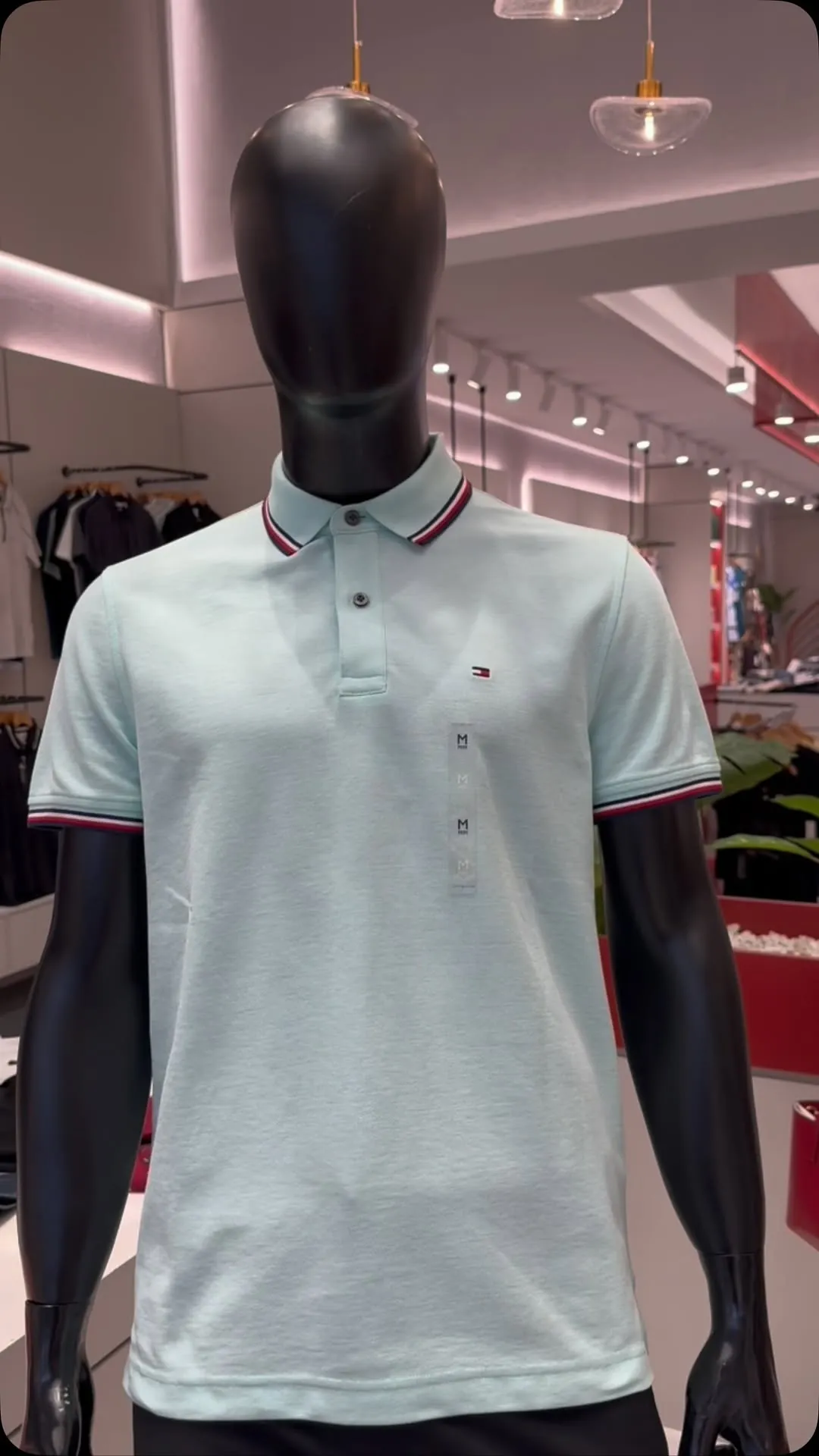 Tommy Hilfiger Polo Shirt