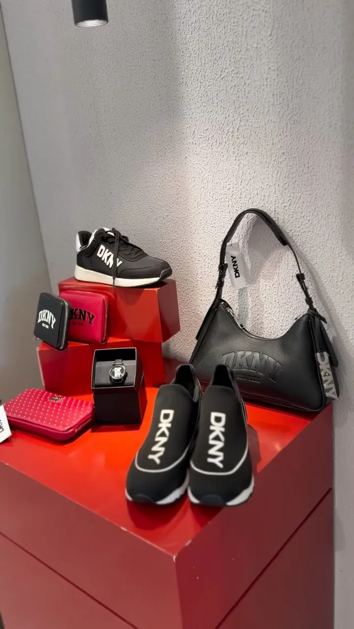 DKNY Original Shoes, Bag and Accessories