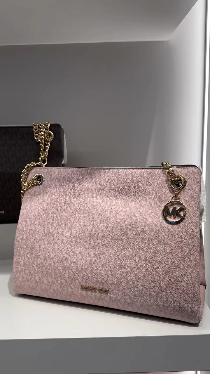 Michael Kors Pink Shoulder Bag