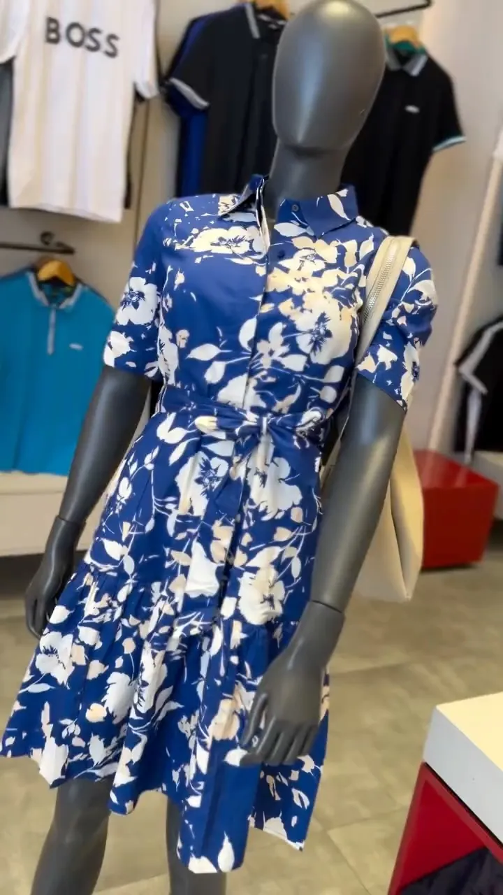American Brand Floral Dress