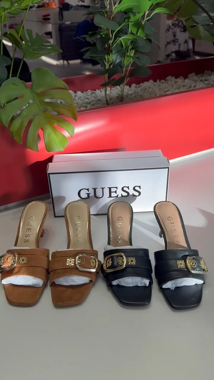 Guess Collection Heels