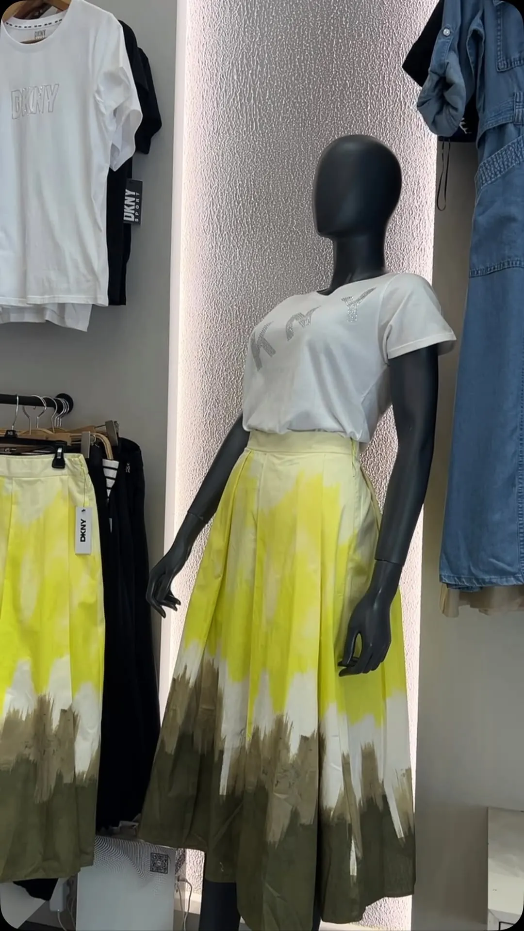 American Brand Skirt