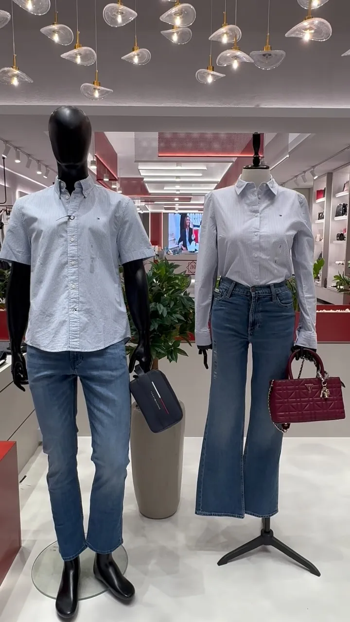 Clothing and Accessories Set