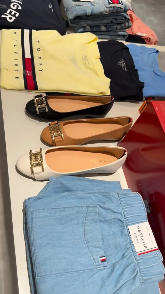 Tommy Hilfiger Original Clothing and Shoes