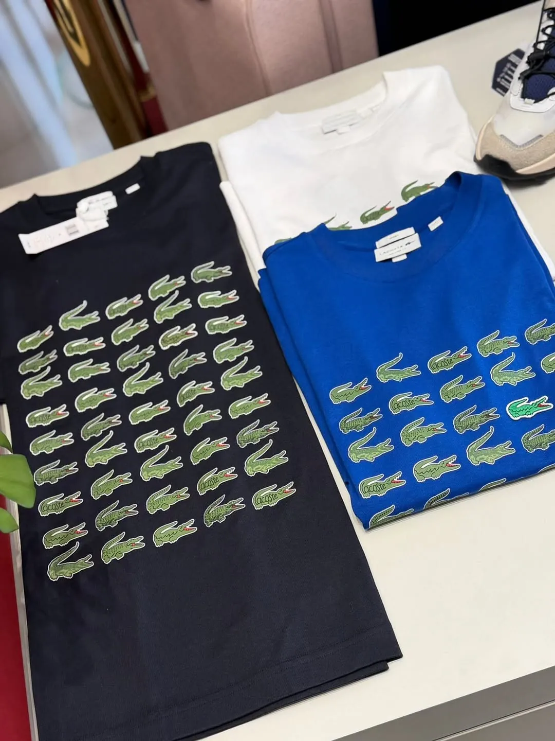 Lacoste Men's T-Shirt
